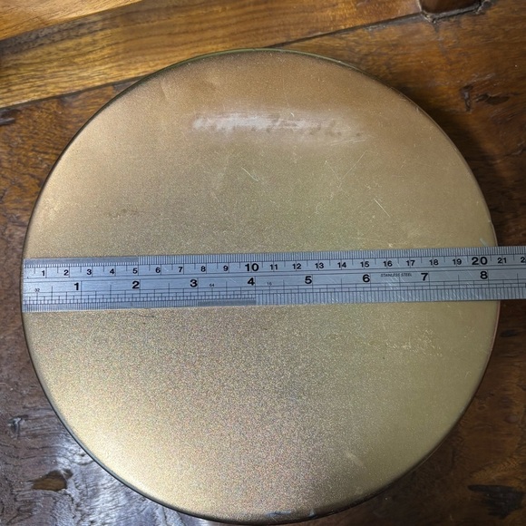 Vintage 50s GSW General Steel Wares cookies tin - Picture 8 of 9